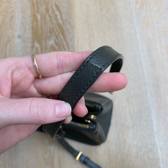 Prada Galleria Bag in Emerald - Picture 6 of 8